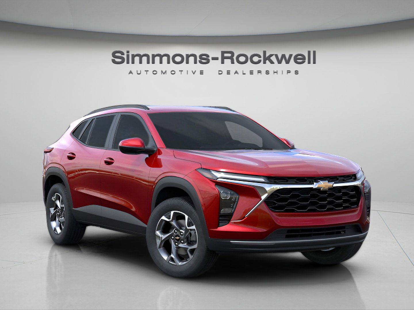 New 2026 Chevrolet Trax LT