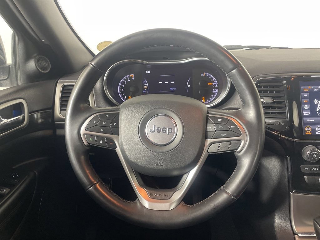 Certified 2021 Jeep Grand Cherokee Laredo X AWD/4WD image 10