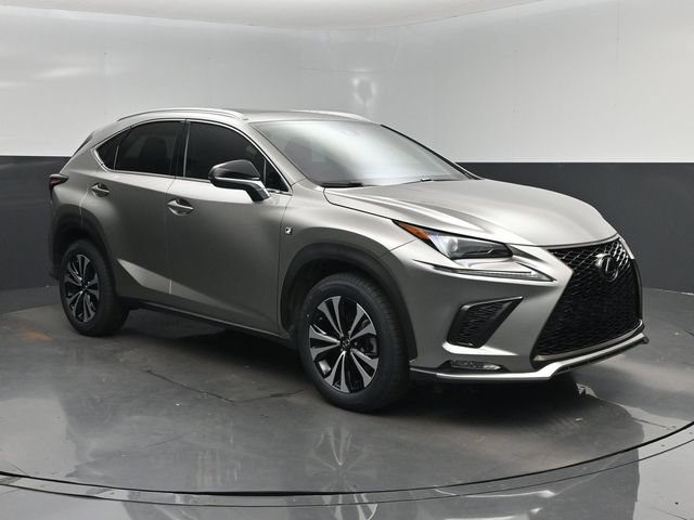 Used 2020 Lexus NX 300 F Sport w/ F Sport Premium Package AWD/4WD image 1