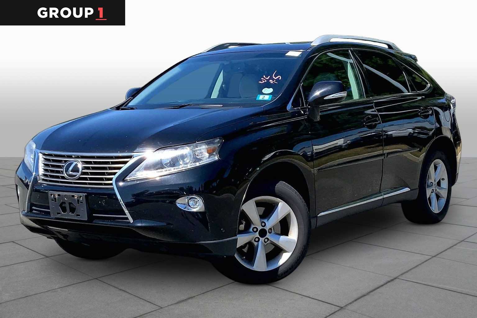 Used 2015 Lexus RX 350 AWD