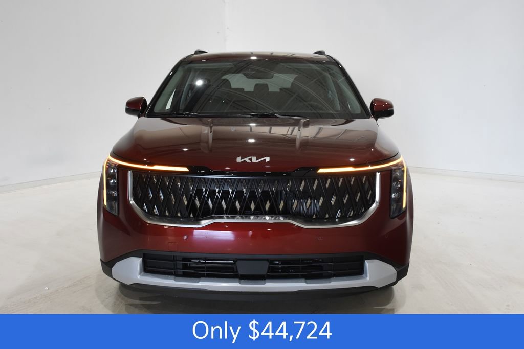 New 2026 Kia Carnival EX image 2