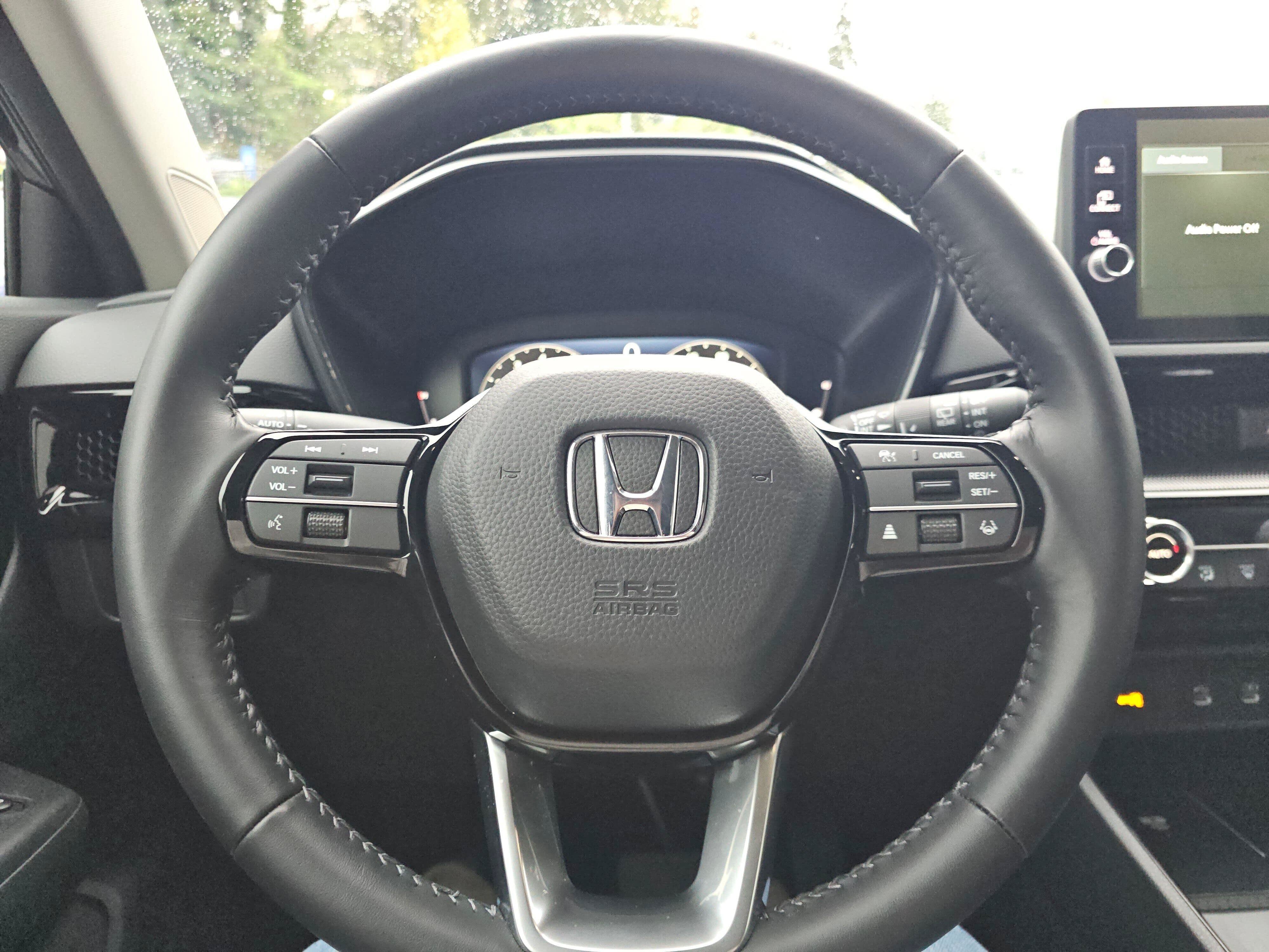 Used 2026 Honda CR-V EX-L image 24