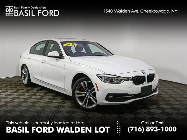 Used 2018 BMW 330i Sedan image 1