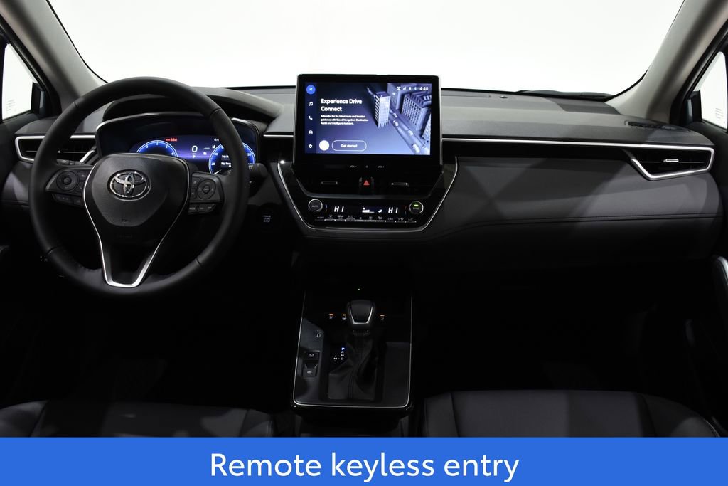 New 2026 Toyota Corolla Cross XLE image 8