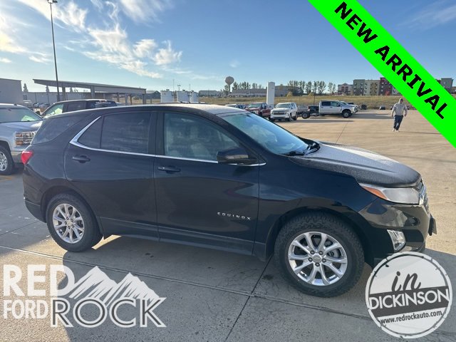 Used 2021 Chevrolet Equinox LT