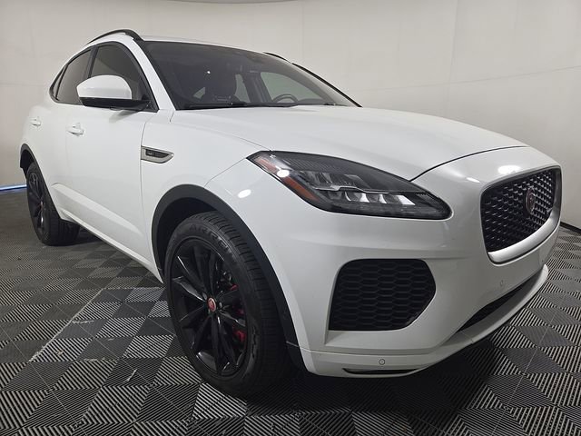 Used 2020 Jaguar E-PACE R-Dynamic SE image 4