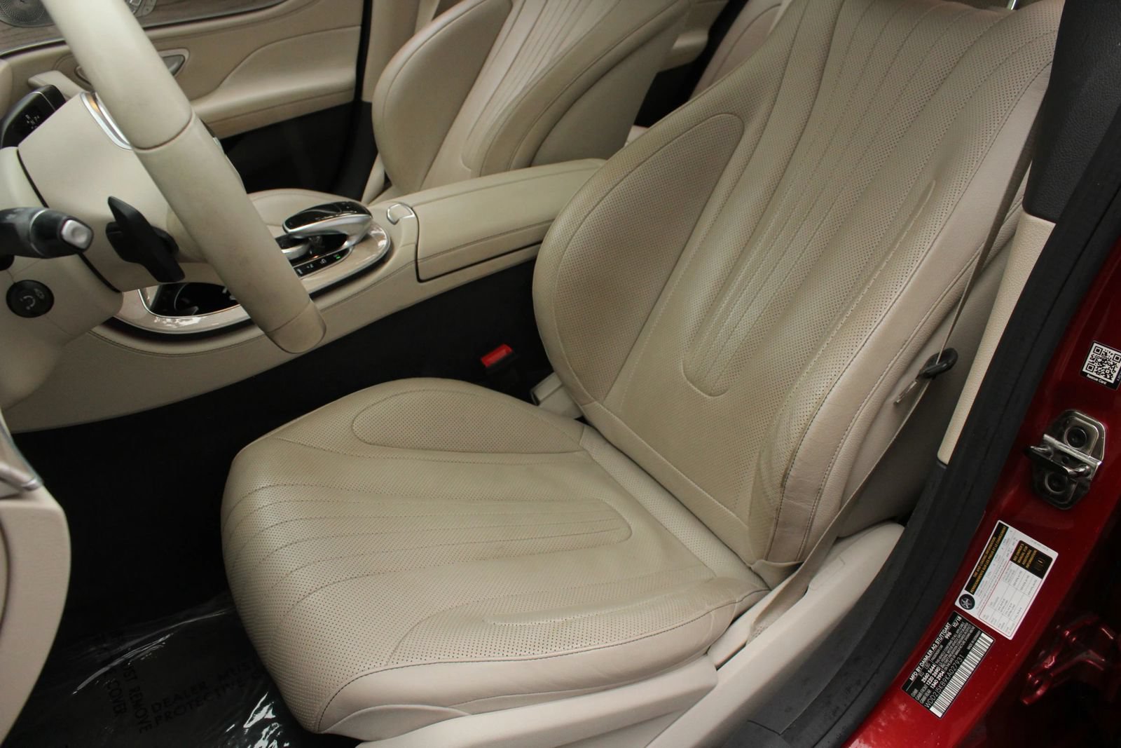 Used 2019 Mercedes-Benz CLS 450 4MATIC w/ Driver Assistance Package image 17