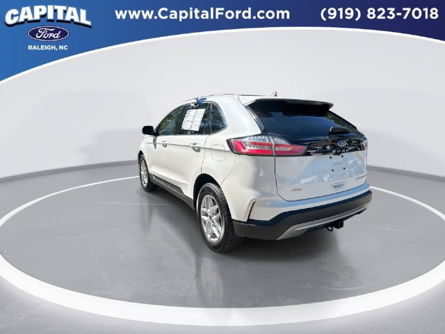Certified 2022 Ford Edge SEL w/ Convenience Package AWD/4WD image 6