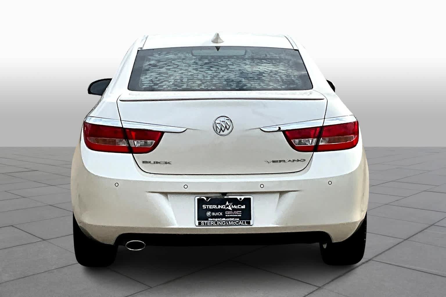Used 2015 Buick Verano Leather w/ Experience Buick Package FWD image 5