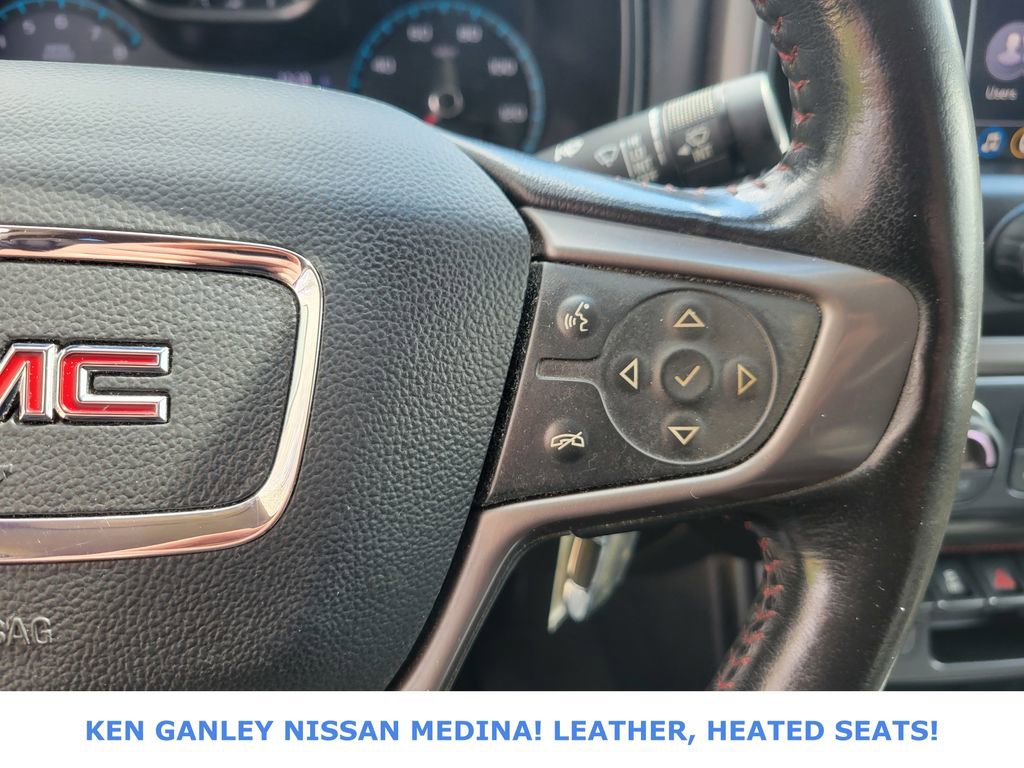 Used 2020 GMC Canyon All Terrain w/ Trailering Package image 32