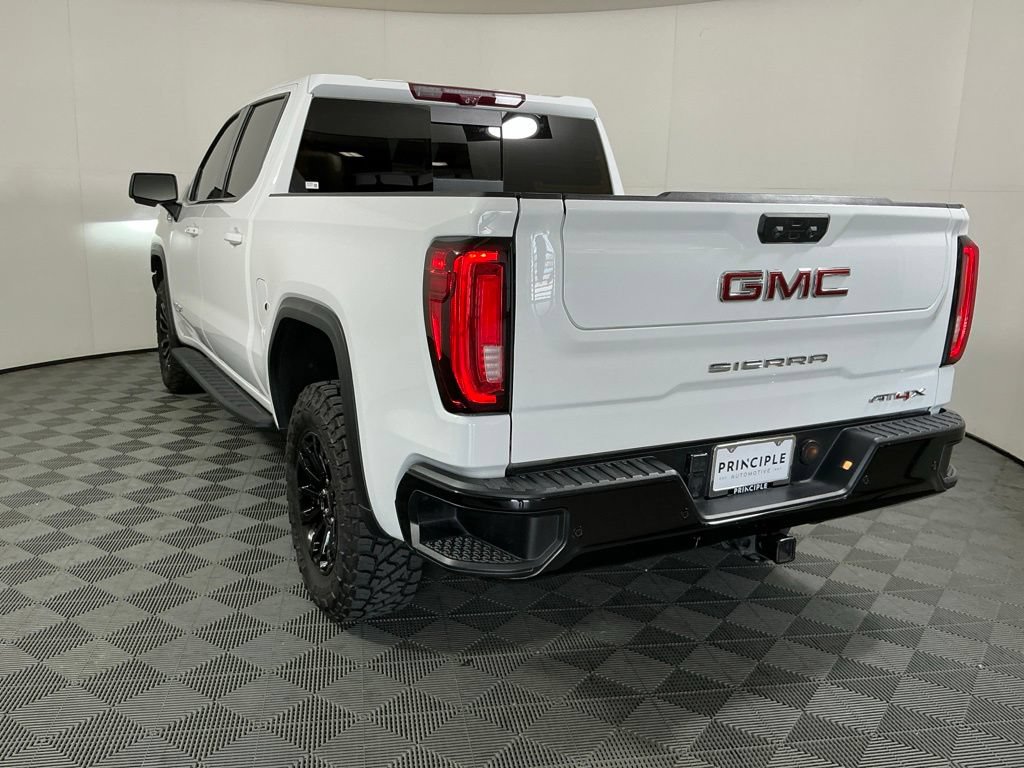 Used 2023 GMC Sierra 1500 AT4X AWD/4WD image 7