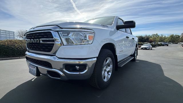 Used 2024 RAM 1500 Big Horn w/ Trailer Tow Group image 9