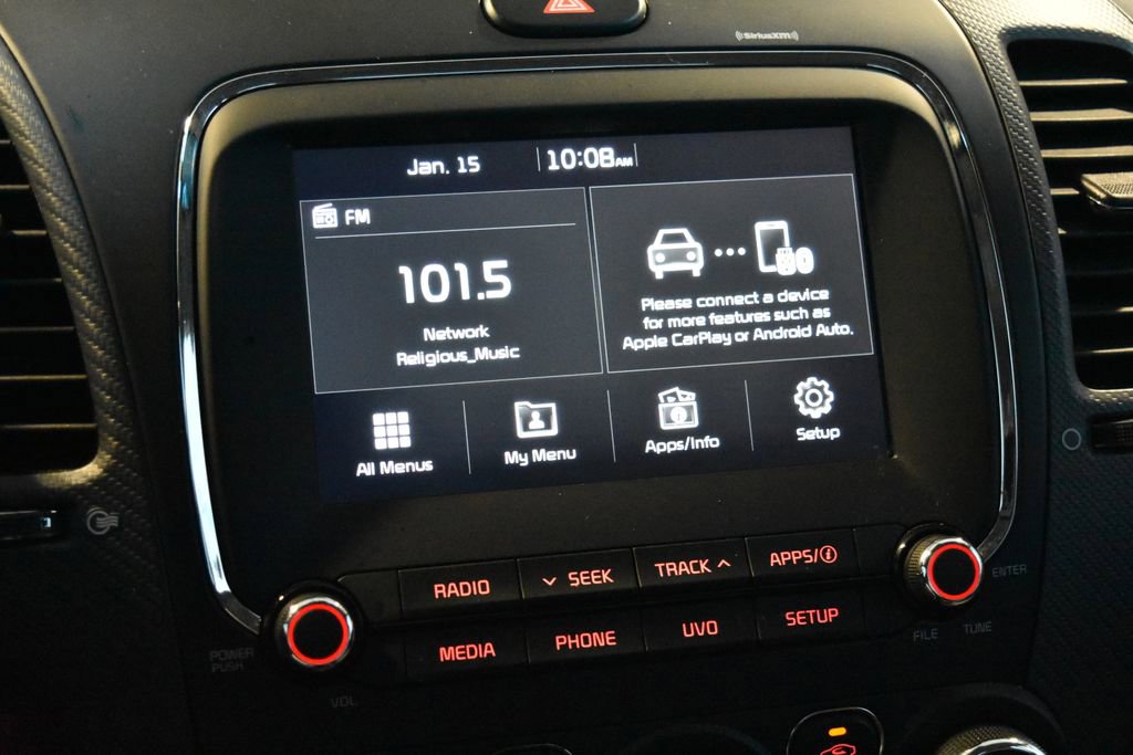 Used 2017 Kia Forte S w/ S Technology Package image 12