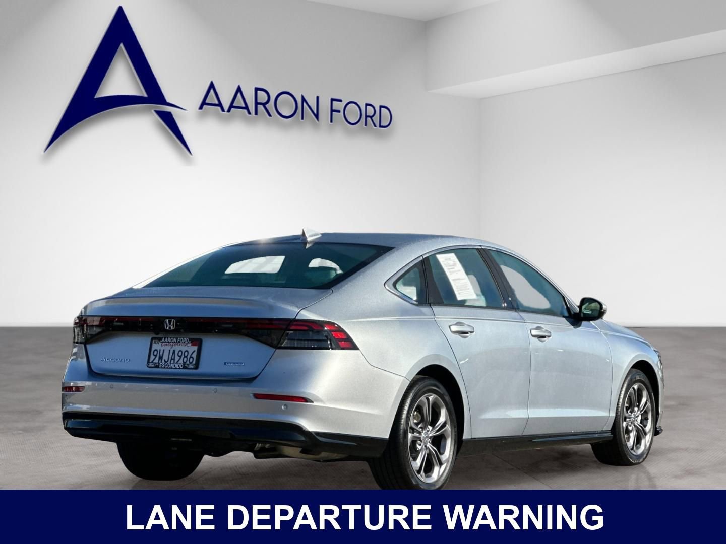 Used 2025 Honda Accord EX-L image 6