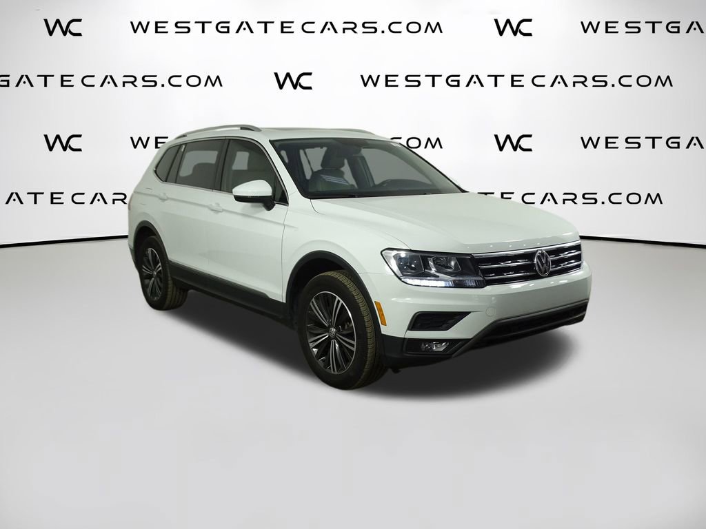 Used 2019 Volkswagen Tiguan SEL Premium R-Line