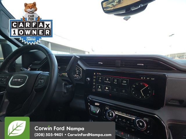 Used 2024 GMC Sierra 2500 AT4 w/ AT4 Premium Plus Package image 19