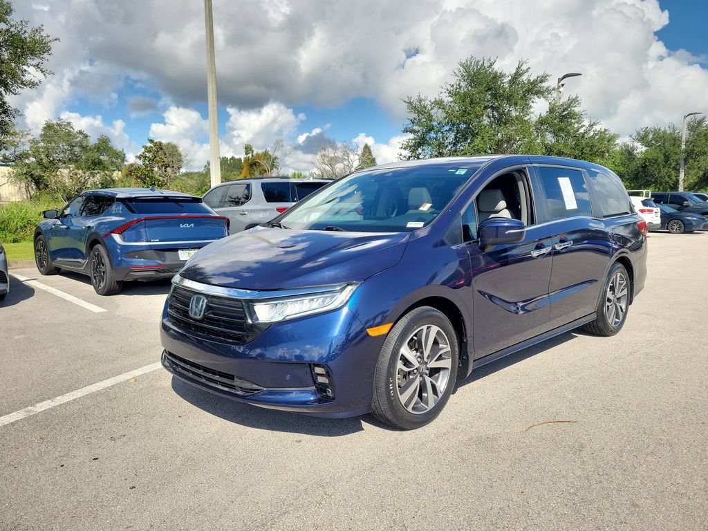 Used 2021 Honda Odyssey Touring image 31