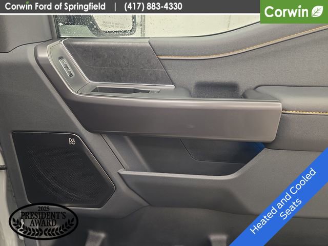 New 2026 Ford F150 Tremor w/ Equipment Group 402A High image 13