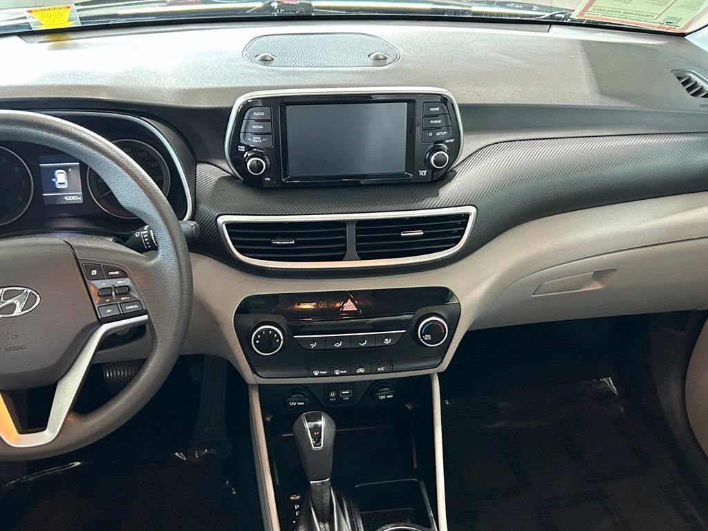 Used 2021 Hyundai Tucson SE w/ Cargo Package FWD image 10