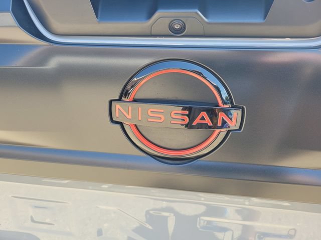 Used 2025 Nissan Frontier PRO-4X w/ Interior Protection Package AWD/4WD image 7