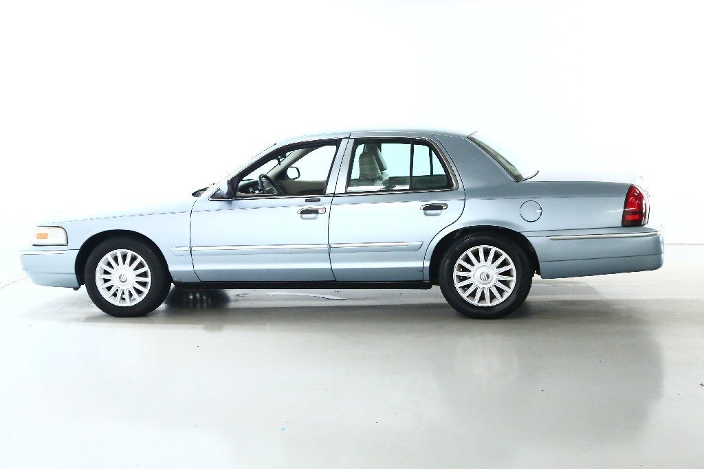 Used 2008 Mercury Grand Marquis LS image 4