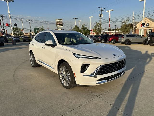 New 2026 Buick Envision Avenir AWD/4WD image 11