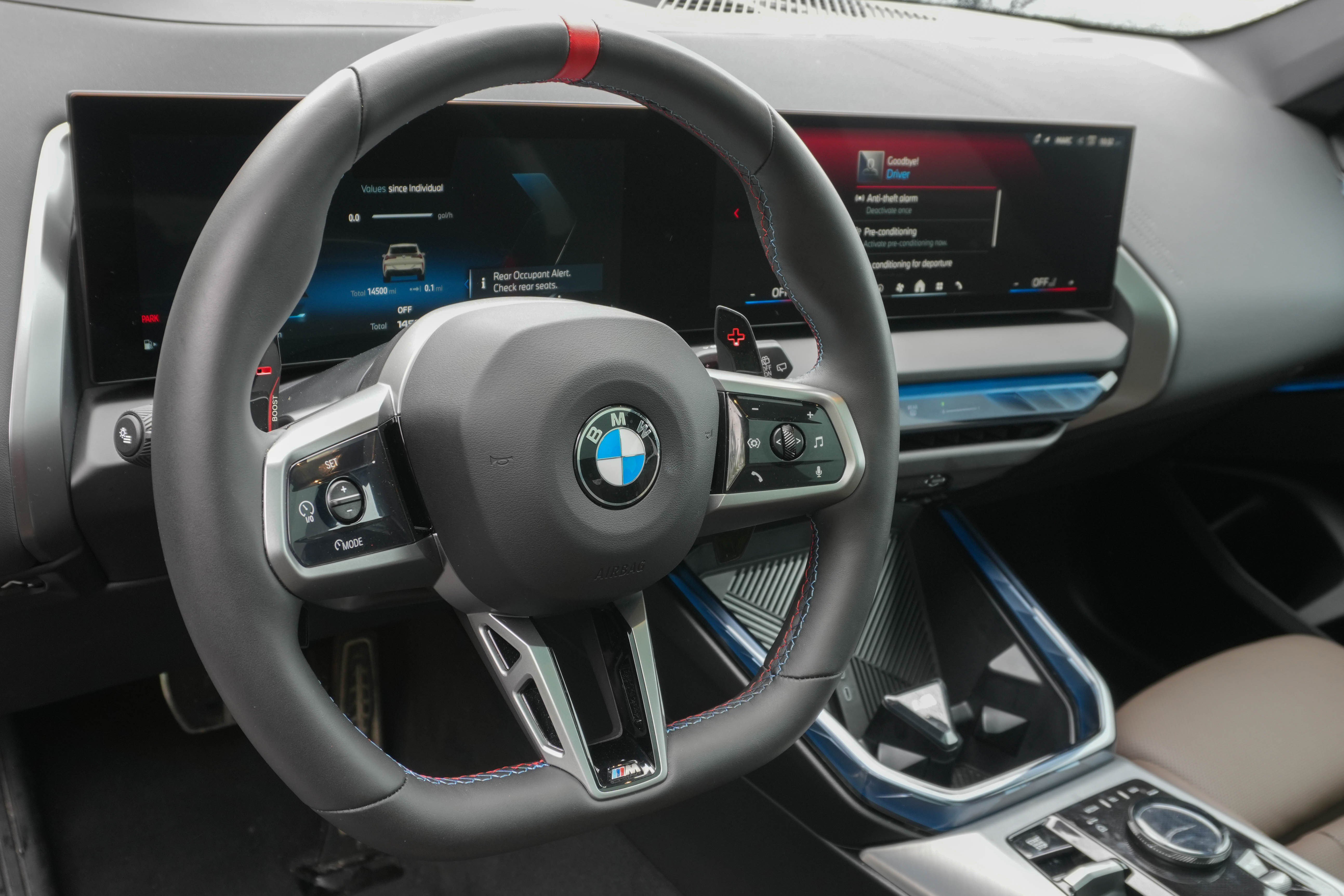 Certified 2025 BMW X3 M50 w/ Premium Package AWD/4WD image 7