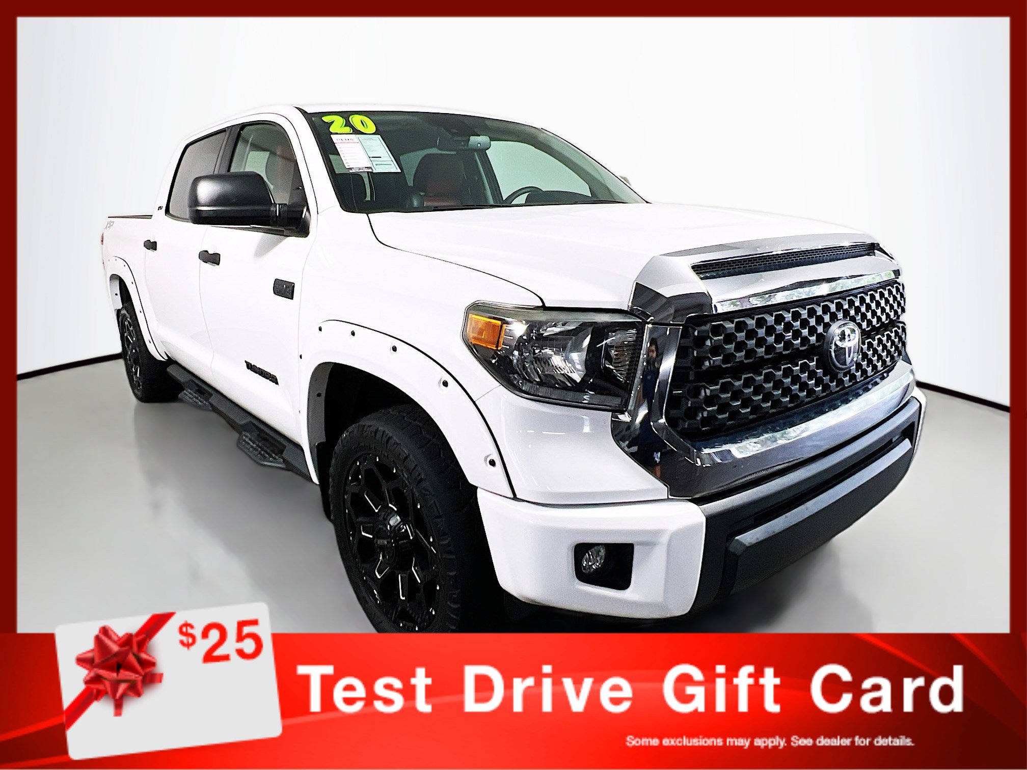 Used 2020 Toyota Tundra SR5