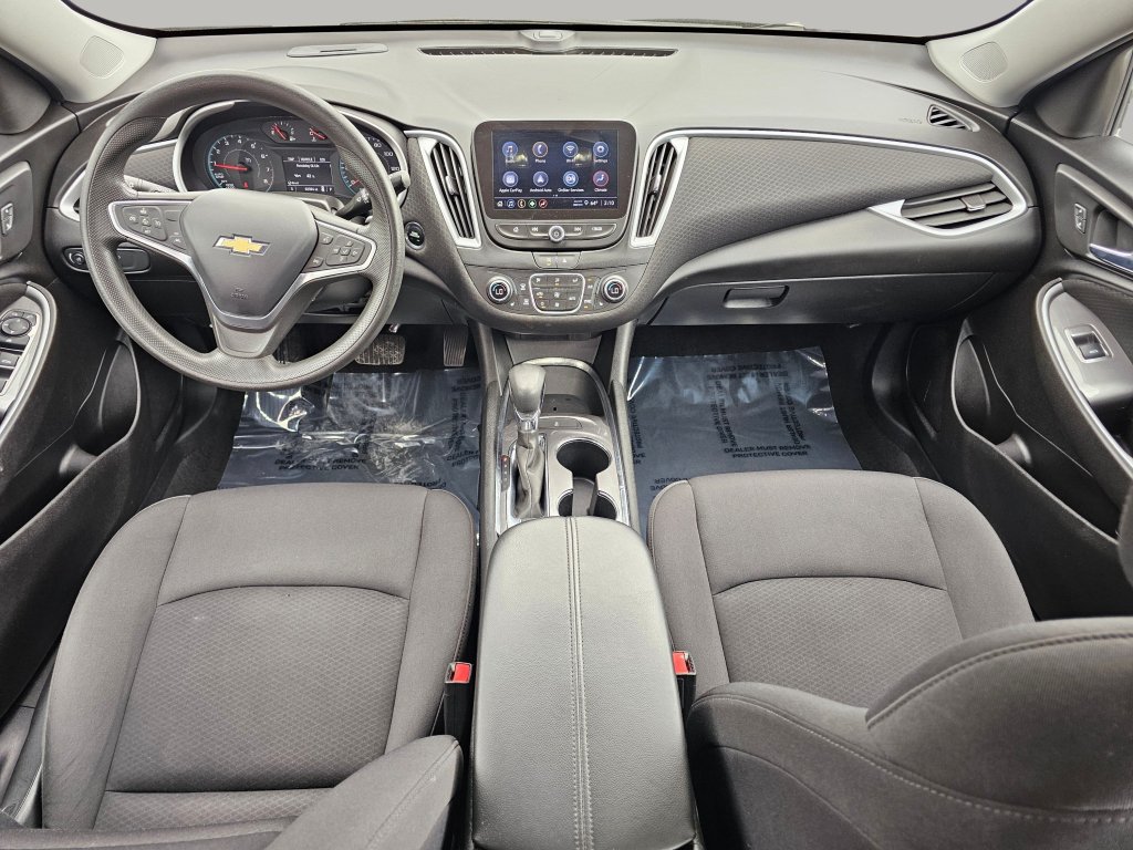Used 2023 Chevrolet Malibu LT FWD image 9