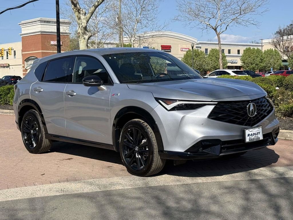 Used 2025 Acura ADX A-Spec image 1