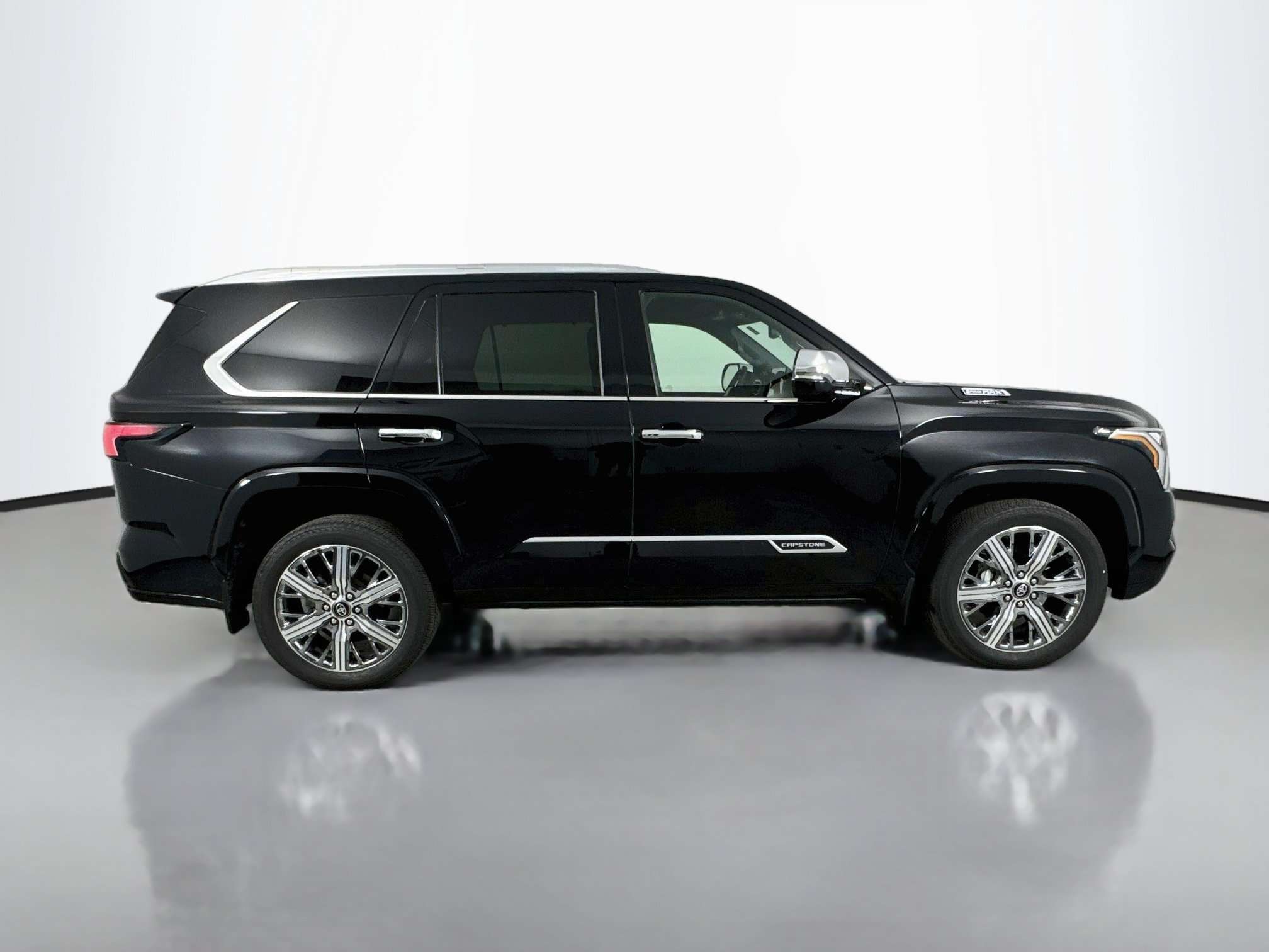 Certified 2026 Toyota Sequoia Capstone AWD/4WD image 8