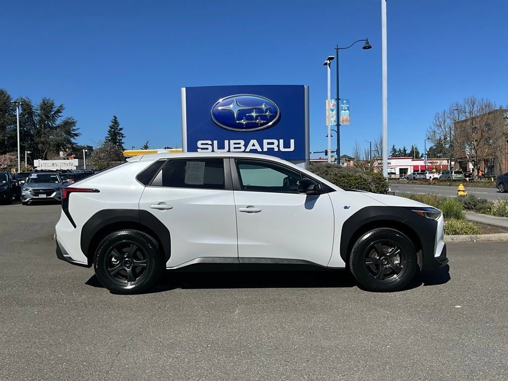 Certified 2023 Subaru Solterra AWD image 9