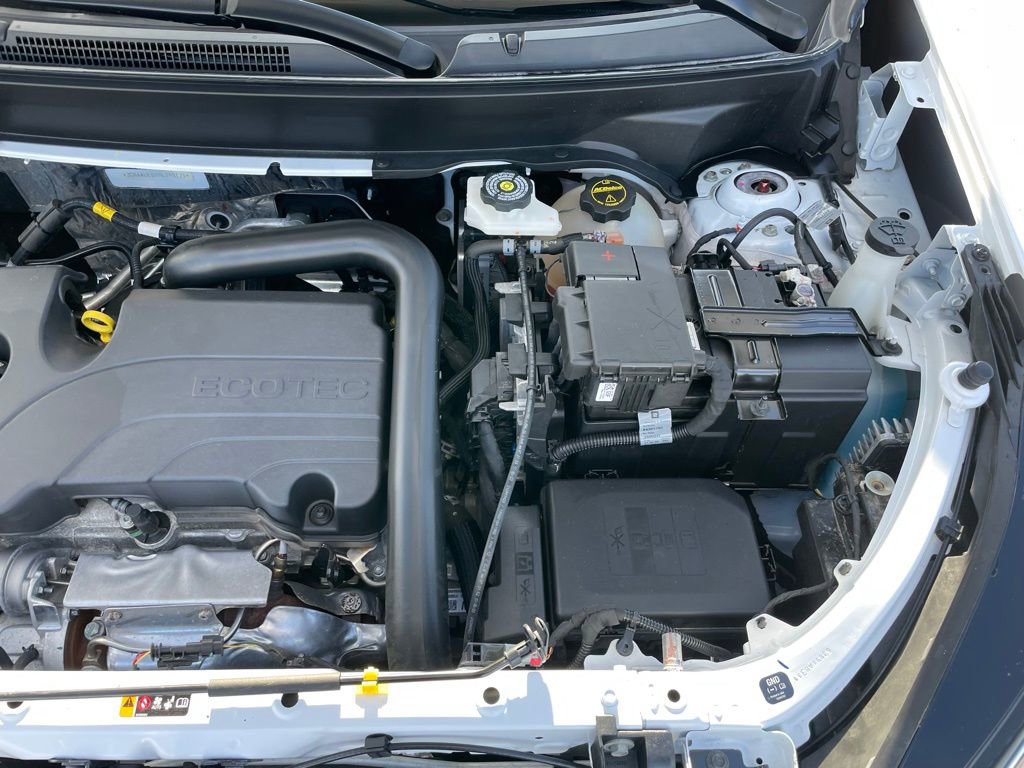 Used 2024 Chevrolet Equinox LT image 40