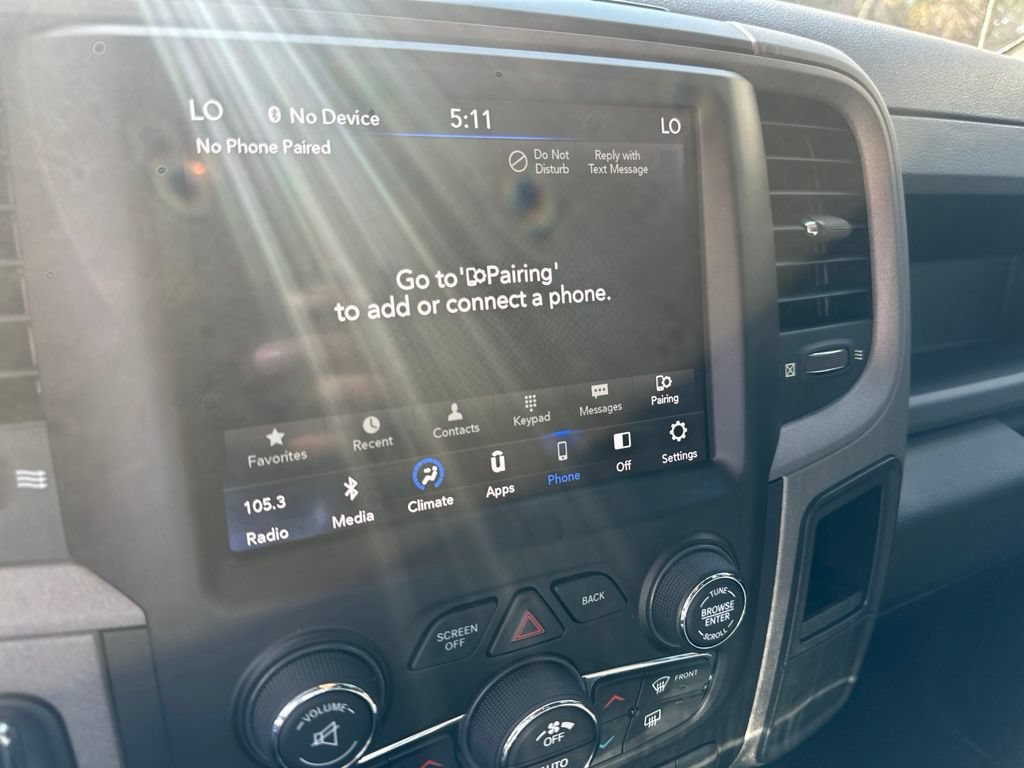 Used 2019 RAM 1500 Express w/ Express Value Package AWD/4WD image 20