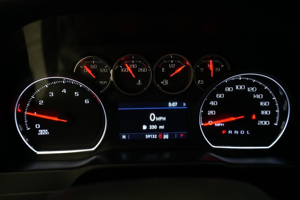 Used 2019 Chevrolet Silverado 1500 LT w/ Convenience Package image 2