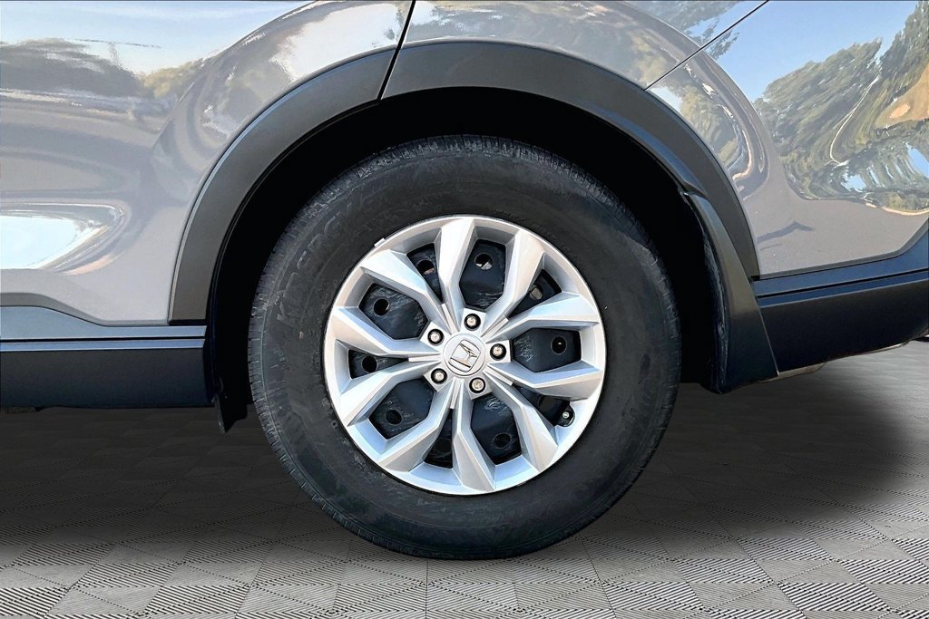 Certified 2026 Honda CR-V LX image 21