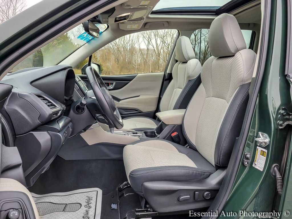 Certified 2023 Subaru Forester Premium AWD/4WD image 8