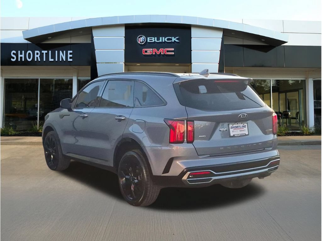 Used 2021 Kia Sorento SX AWD/4WD image 5