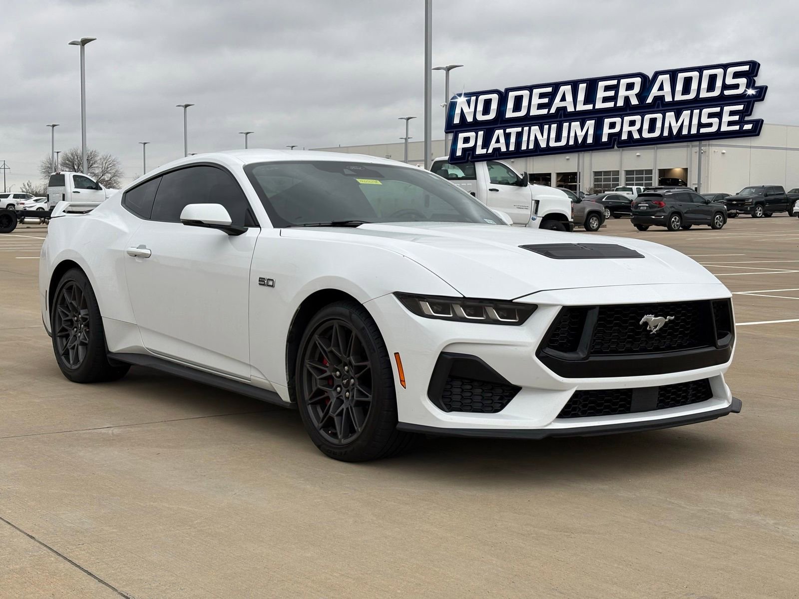 Used 2024 Ford Mustang GT Premium w/ GT Performance Package