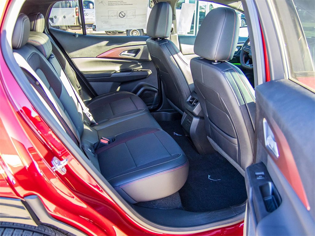 New 2026 Chevrolet Equinox EV RS image 20