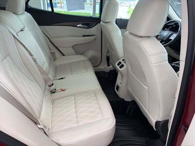 Used 2023 Buick Envision Avenir AWD/4WD image 11