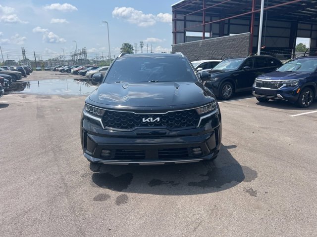 Used 2022 Kia Sorento EX w/ Panoramic Sunroof Package image 18