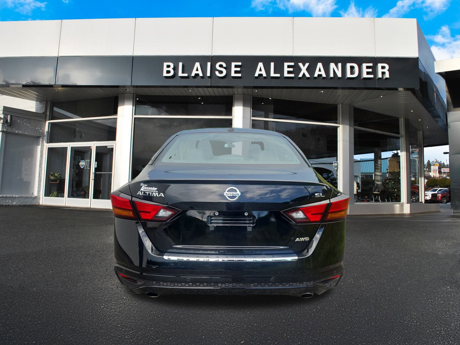 Used 2022 Nissan Altima 2.5 SL image 7