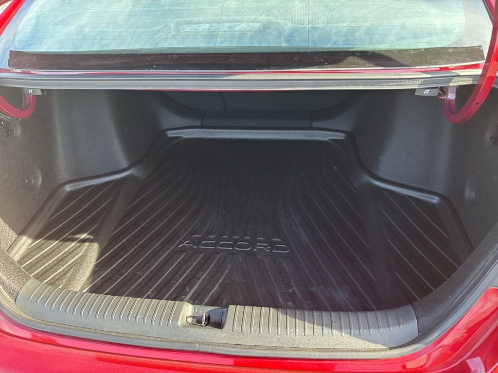 Used 2024 Honda Accord Sport image 10
