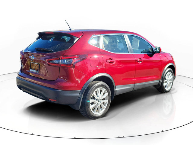 Used 2021 Nissan Rogue Sport S image 4