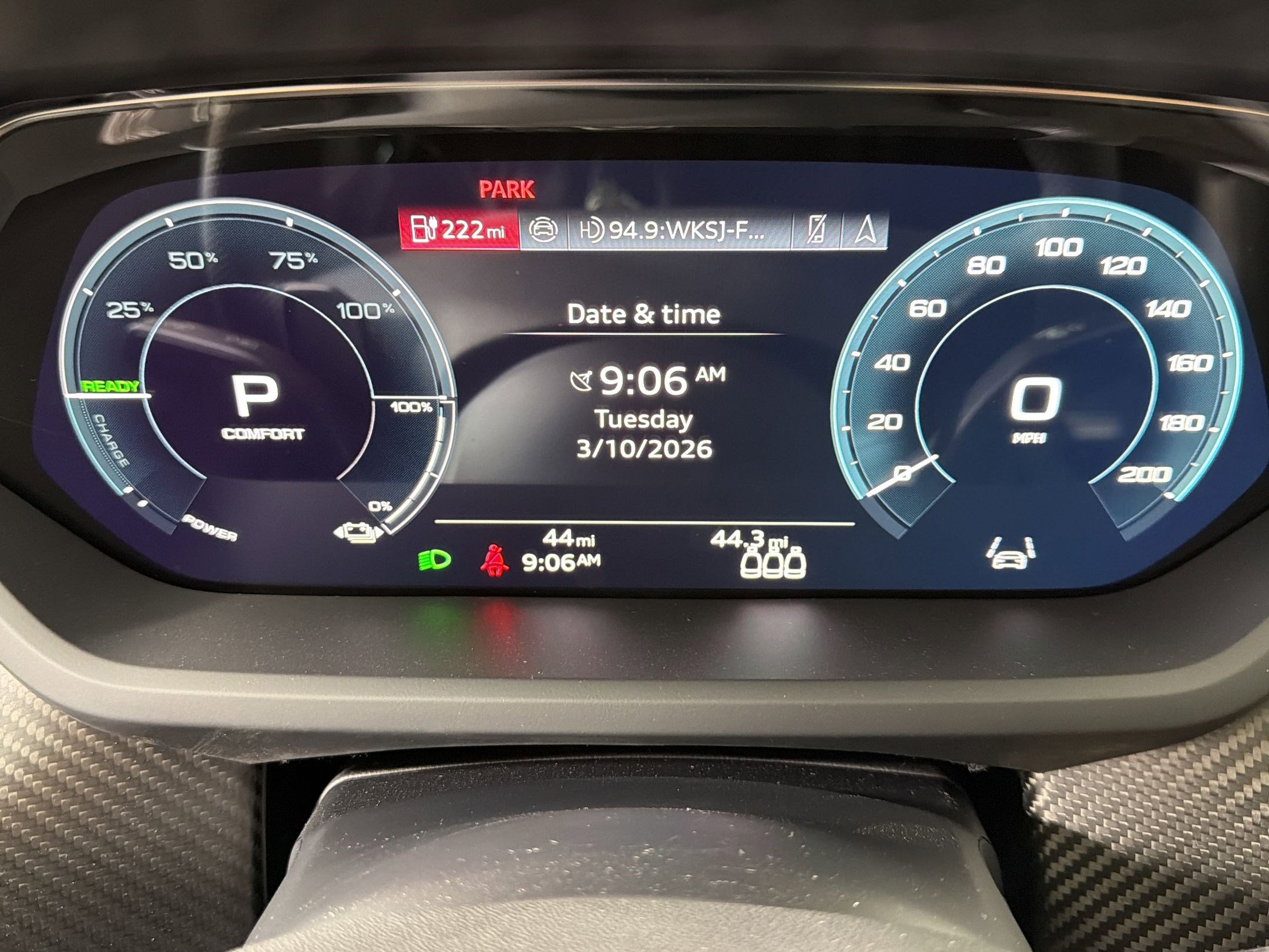 New 2026 Audi S e-tron GT Prestige image 16