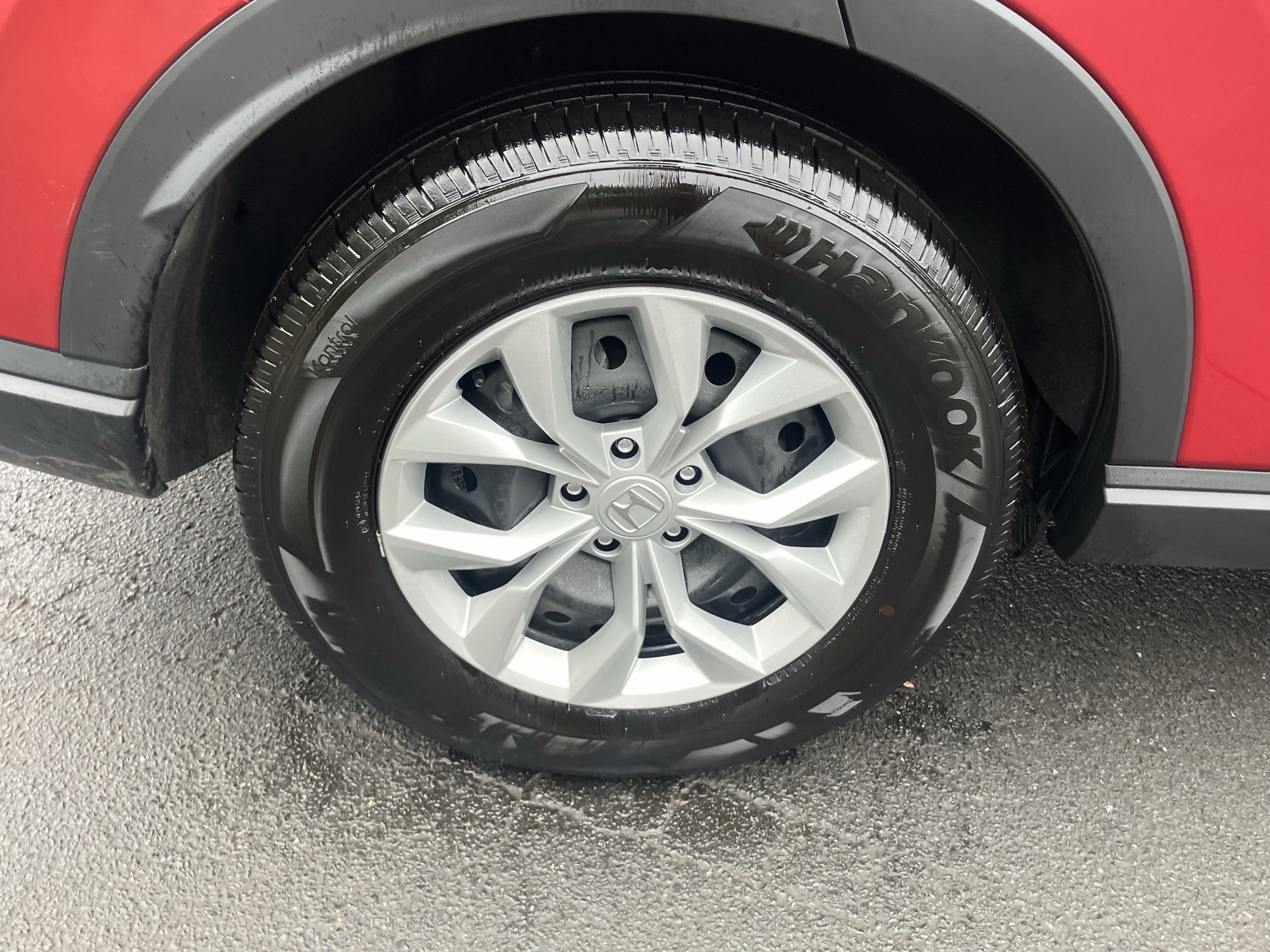Certified 2026 Honda CR-V LX image 13