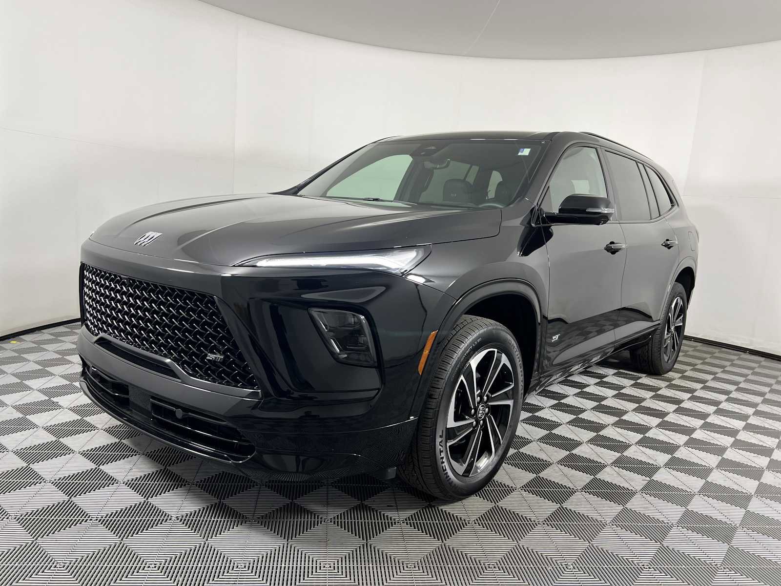 New 2026 Buick Enclave Sport Touring w/ Power Package image 3