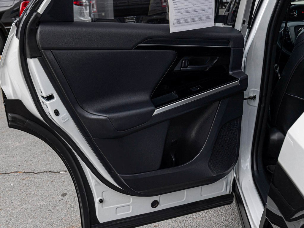 Used 2024 Toyota bZ4X XLE image 14