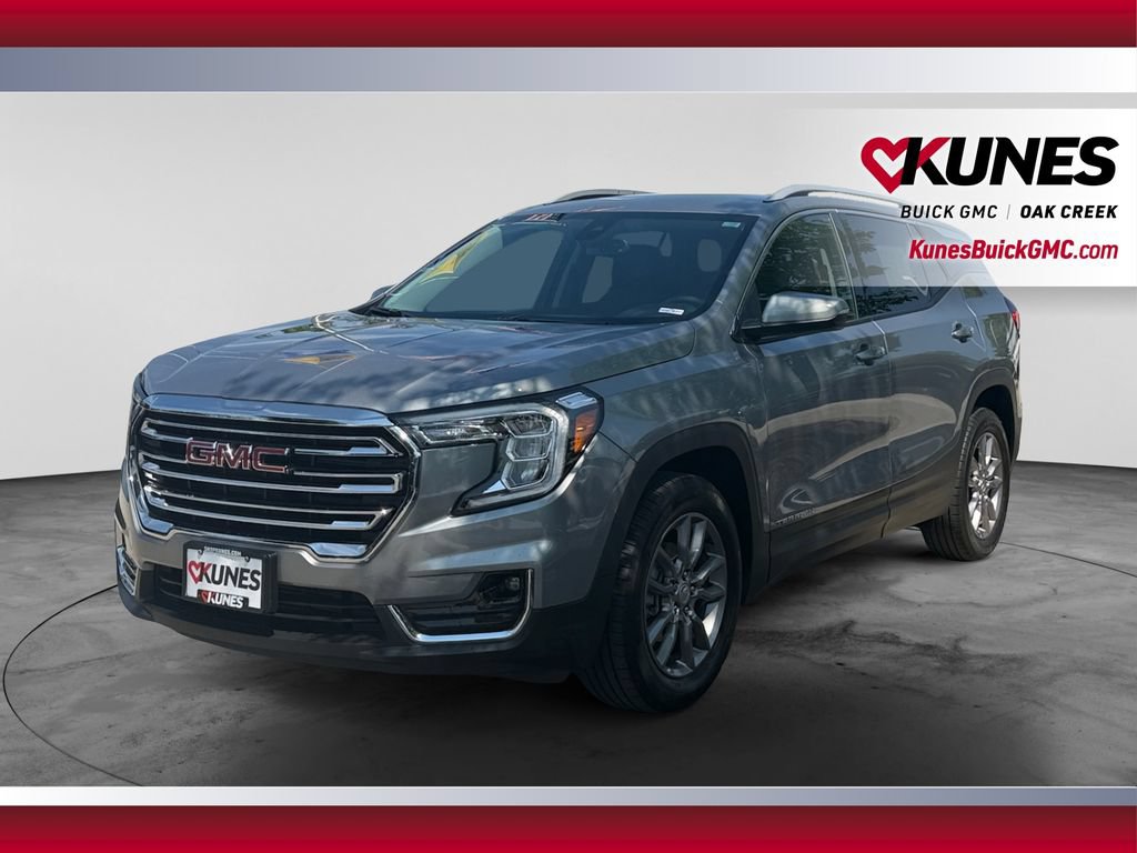 Used 2024 GMC Terrain SLT w/ LPO, Floor Liner Package AWD/4WD image 5